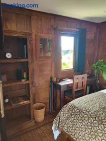 The Hidden Escapes Bingin- Sunset Rooftop Wood House with Ocean View & Private Kitchen - Image 5