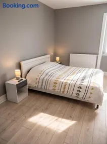 Appartement chaleureux à Nevy-sur-Seille 70 m² avec Wifi - Image 4