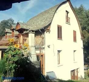 Maison du Combayre à Estaing - Image 3