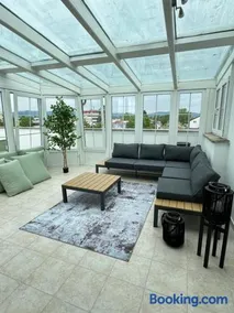 220 qm Penthouse Wohnung mit Fahrstuhl - ohne SPA - Image 3