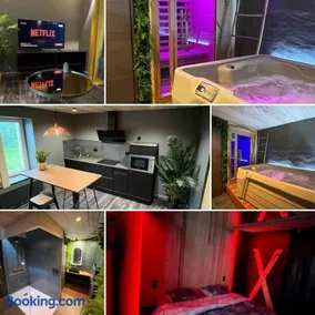 Romantic home spa - Image 4