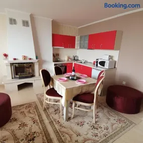 Grand Monastery Pamporovo Apartment for rent - Image 1