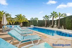 Villa mit privatem Pool, Garten, Klimaanlage und WLAN - Image 2
