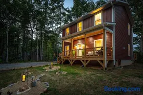 Whimsical Garden Escape -Fire Pits, Art & Nature Near Asheville - Image 3