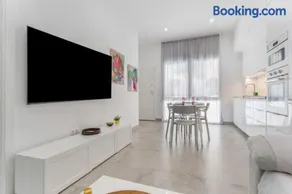 Apartment 'Arena Suite Fuengirola' mit WLAN und Klimaanlage - Image 1