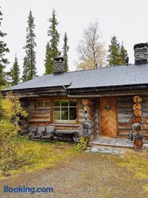 Chalet Luoston Lustitupa 3 - Image 1