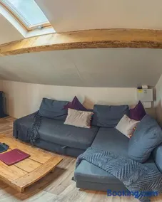 Gracie's Lodge at Woody's Glamping - Image 5