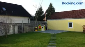 Buttenheim Lodge - Ferienwohnung mit Garten, Terrasse nahe Bamberg - Image 4
