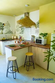 Suite Climatisé Bali SPA et sauna privé pour 2-Châteaux de la Loire - Image 4