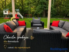 Domek przy lesie nad jeziorem - Mazury, Mrągowo, Szczytno, Orzyny Summer House - Image 2
