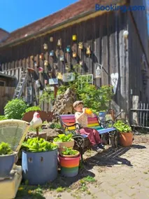 Wunderschöne 3-Zimmerwohnung auf dem Bauernhof - Image 4