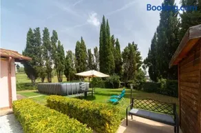 Borghetto Valtania with pool, garden and sauna - Image 1