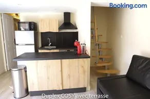 Duplex cosy avec terrasse - Image 4