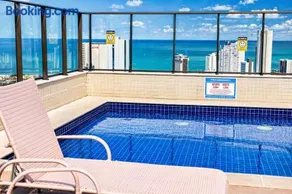 Beach Class Excelsior - Pina - Recife- Flat- Piscina-Academia - Image 3