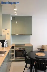 SHOQ STUDIO nice apartment with private parking - Image 3