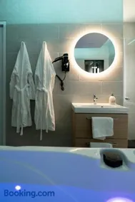 Escapade Relaxante - Spa - Jacuzzi - Sauna - Privés - Image 3