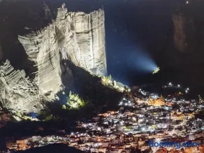 ΑΡΧΟΝΤΙΚΌ Μουζάκι ΚΑΡΔΙΤΣΑ ΤΡΙΚΑΛΑ - Image 3