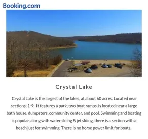 Woodland lks camping lot bring tent or RV - Image 1