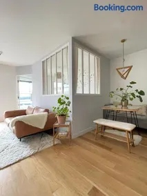 Magnifique 3 pièces de 55m2 au calme avec balcon - Image 1