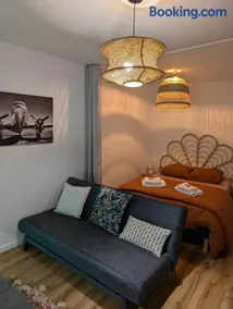 Charmant studio au coeur de la ville - Image 1