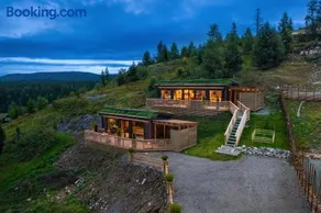 Hide Hut - Amazing view 50 min from Oslo - Image 3
