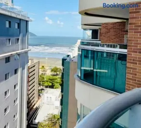 Lar do Mar - Vista para o mar no 17º andar, piscina e serviços de hotel no Unique Residence - Image 2