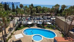 Bahia - Primera Línea con Vistas al Mar, Gran Terraza y Piscina - Image 1