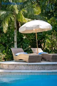 Little Tahi- 2bed 2bath fireplace pool access - Image 2
