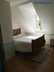 Maison familiale, 15 pers, 7 chambres, piscine, déco soignée - Image 3