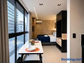 Emunah Flat Luxo Cabedelo • Piscina no Rooftop - Image 4