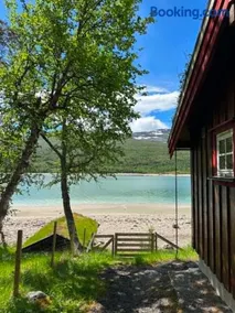 Idyllic cabin by Gjevilvatnet - Private beach - Image 1