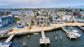 Bay Front 2Nd Floor Duplex Boasts Amazing Bay Views From Both Porch And Deck Located In Ship Bottom 14016 - Image 1