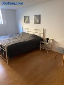Bed minus breakfast Den hyggelige kælder - Image 1