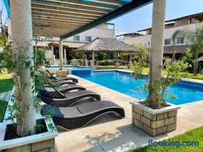Casa Boho - Heated Pool, Private Grill & Garden - Xochitepec - Image 3