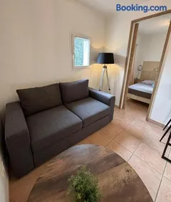 Charmante maisonnette situé au calme proche d'Ajaccio. - Image 2