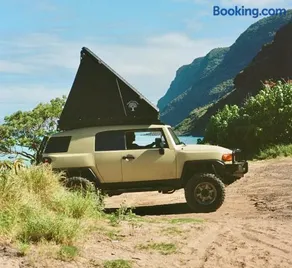 Fully Decked All Tan FJ Cruiser! - Image 1