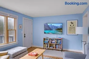 Blueberry Basecamp 98ft to Acadia! Hike from Home, AC, Deck, Near Bar Harbor - Image 2