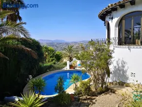 La Madrugada - Luxury Moraira Villa With Sea Views and Private Heated Pool - Image 2