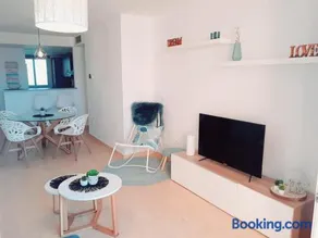Spacious luxe apartment on Mar Menor Golf Resort with Padel, Fitness, Wellness facilities - Image 2
