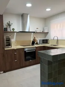 Apartamento con increíbles vistas a la bahía de Cullera - Image 1
