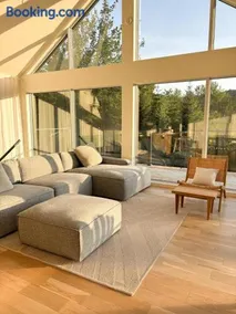 Chalet L'Estuaire, River View, Spa - Image 4