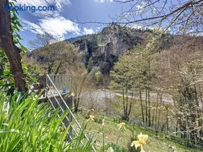Gorges du Tarn : charmant gîte avec vue sur le Tarn - Image 1