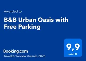 B&B Urban Oasis with Free Parking - Image 4