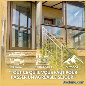 Maison du Rocher Veynes - 2 à 4 personnes - Draps et Serviettes fournies - Image 1