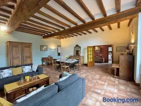 Manoir du XVème siècle avec jardin privé, cheminée et animaux acceptés - Image 3