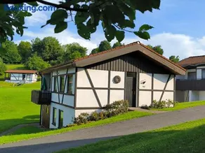 Obergeschoss Bungalow 47 in der Ferienanlage RHÖN RESIDENCE - Image 1