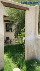 בקתה וטבילה במדבר - Image 1