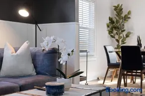 Chic Industrial 2 BDR Home - Image 5