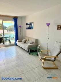 APARTBEACH LA CALETA CLIMA y VISTAS CALA CRANCS - Image 3