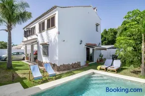 Casa Blanca El Palmar-SoloFamilias - Image 1